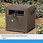 Suncast Hose Reel with Smart Trak Hose Guide 225' Hose Capacity $44.94