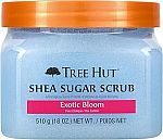 Tree Hut Exotic Bloom Shea Sugar Scrub, 18 oz $5.36