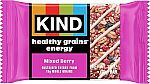 10-Ct 1.4-Oz KIND Healthy Grains Energy Bars (Mixed Berry) $4.53