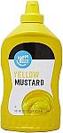 20-Oz Happy Belly Yellow Mustard, Kosher $0.60