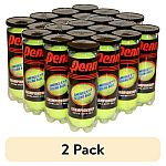 2 pack (24 Cans, 72 Balls) Penn Championship Extra Duty Tennis Balls $47.95