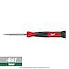 Milwaukee 4-in-1 TORX Tamperproof Precision Multi-Bit Screwdriver $4.97