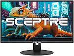 Sceptre 24” FHD Gaming Monitor $87.97
