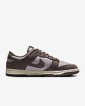 Nike Men's Dunk Low Retro SE Leather/Suede Shoes $61
