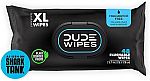 48-Count Dude Wipes Flushable Wipes $2