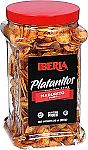 20-Oz Iberia Maduritos Naturally Sweet Plantain Chips $4.74