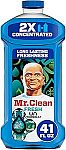 41-Oz Mr. Clean All Purpose Cleaner $3.69