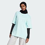 adidas women's essentials boyfriend tee $7 and more
