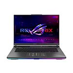 ROG Strix G16 2.5K 240Hz 16" Gaming Laptop (R9-9955HX 32GB RAM 1TB SSD RTX 5070 Ti) $1979.99