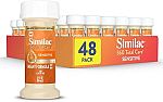 48 Count Similac 360 Total Care Sensitive Infant Formula $32