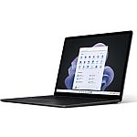 Microsoft 13.5" Multi-Touch Surface Laptop 5, Matte Black Metal $499