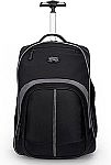 Targus 16 Inch Compact Rolling Backpack $45.10