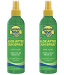 Banana Boat Aloe After Sun Spray 6 oz (2 for $9.44)
