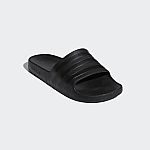 adidas Men's Adilette Aqua Slides $6.60 + Free Shipping