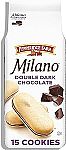 7.5 OZ Pepperidge Farm Milano Double Dark Chocolate Cookies (15 cookies) (2 for $6.33)