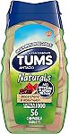 56-ct TUMS Naturals Ultra Strength Antacid Chews $3.93