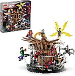 LEGO Marvel Spider-Man Final Battle Building Toy 76261 $76.98