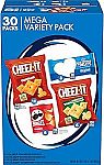 30-Pack Kellogg's Snacks, Lunch Snacks $8.40 and more