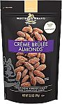 Squirrel Brand Creme Brulee Almonds 3.5 Oz $3