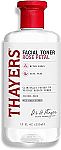 12-Oz THAYERS Alcohol-Free Hydrating Witch Hazel Facial Toner (Rose Petal) $6.57
