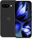 128GB Google Pixel 9a Phone (Various Colors) $399