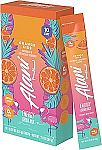 10-Count Alani Nu Energy Sticks (Orange Kiss or Cherry Slush) $5.69