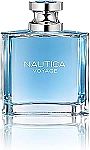 3-Count 3.3-Oz Nautica Voyage Eau de Toilette for Men $35.41 ($11.80 Each) + Free shipping