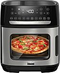 bella PRO 12.6-qt. Touchscreen Air Fryer Pizza Oven with Rotisserie $59.99