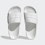 adidas men Adilette 22 Slides $14.40 + Free Shipping