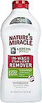 3-Count 32-Oz Nature's Miracle Laundry Boost In-Wash Stain and Odor Remover $17.19