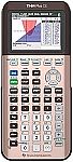 Texas Instruments TI-84 Plus CE Color Graphing Calculator (Rose Gold) $95.2