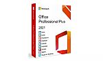 Microsoft Office 2021 Professional Plus Lifetime License For Windows $16 and more