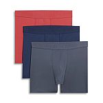 PUMA Men's Athletic Fit Boxer Briefs (3 Pack) $8 Evercat Demand Duffel Bag $13 and more