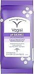 20-Ct Vagisil Odor Block Daily Freshening Wipes $2.82