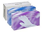 1000-Count Powder Free, Latex Free, Disposable Vinyl Gloves $23