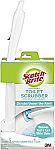 Scotch-Brite Disposable Toilet Scrubber Starter Kit (1 Handle, 5 refills) $6.50