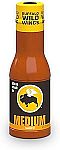 12-Oz Buffalo Wild Wings Medium Buffalo Sauce $1.70