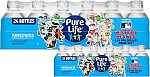24-pack 8 Fl Oz Pure Life Purified Water Bottles $3.77