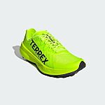 adidas Men's Terrex Agravic Speed Trail Running Shoes $58