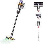 Dyson V15 Detect Total Clean Extra Handheld Vacuum (Factory Reconditioned) $349.99