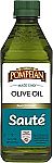 16-Oz Pompeian Made Easy Saute Olive Oil $3.60