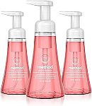 3-Ct 10 oz Method Foaming Hand Soap $7.12