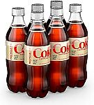 Caffeine Free Diet Coke, 16.9 fl oz, 6 Pack $3.14