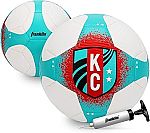 Franklin Sports NWSL Team Soccer Balls Size 5 $5