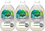 66-Loads Seventh Generation EasyDose Ultra Concentrated Laundry Detergent 3 for $29.81 ($9.91 Each)