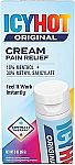 3oz. Icy Hot Original Pain Relief Cream $2.69