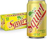 3-Ct Squirt Soda, Grapefruit, 12 Oz Cans, 12 Pack $15