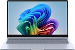 Samsung Galaxy Book4 Edge Copilot 15.6” FHD Laptop (SNAPDRAGON X-16GB 512GB) $479.99