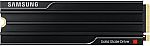 4TB SAMSUNG SSD 9100 PRO with Heatsink $349.99