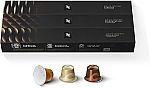 3-Pack 10-Count Nespresso OriginalLine Capsules (Barista Flavor Variety Pack) $20.65